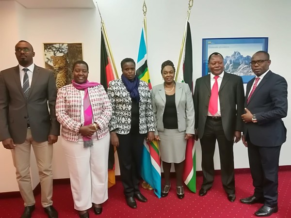 Kenyan Embassy Berlin News
